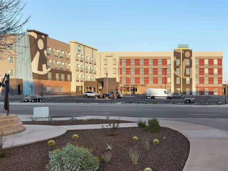 Home2 Suites By Hilton Scottsdale Salt River Kültér fotó