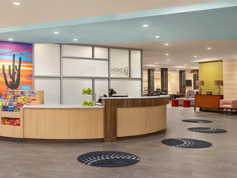 Home2 Suites By Hilton Scottsdale Salt River Kültér fotó