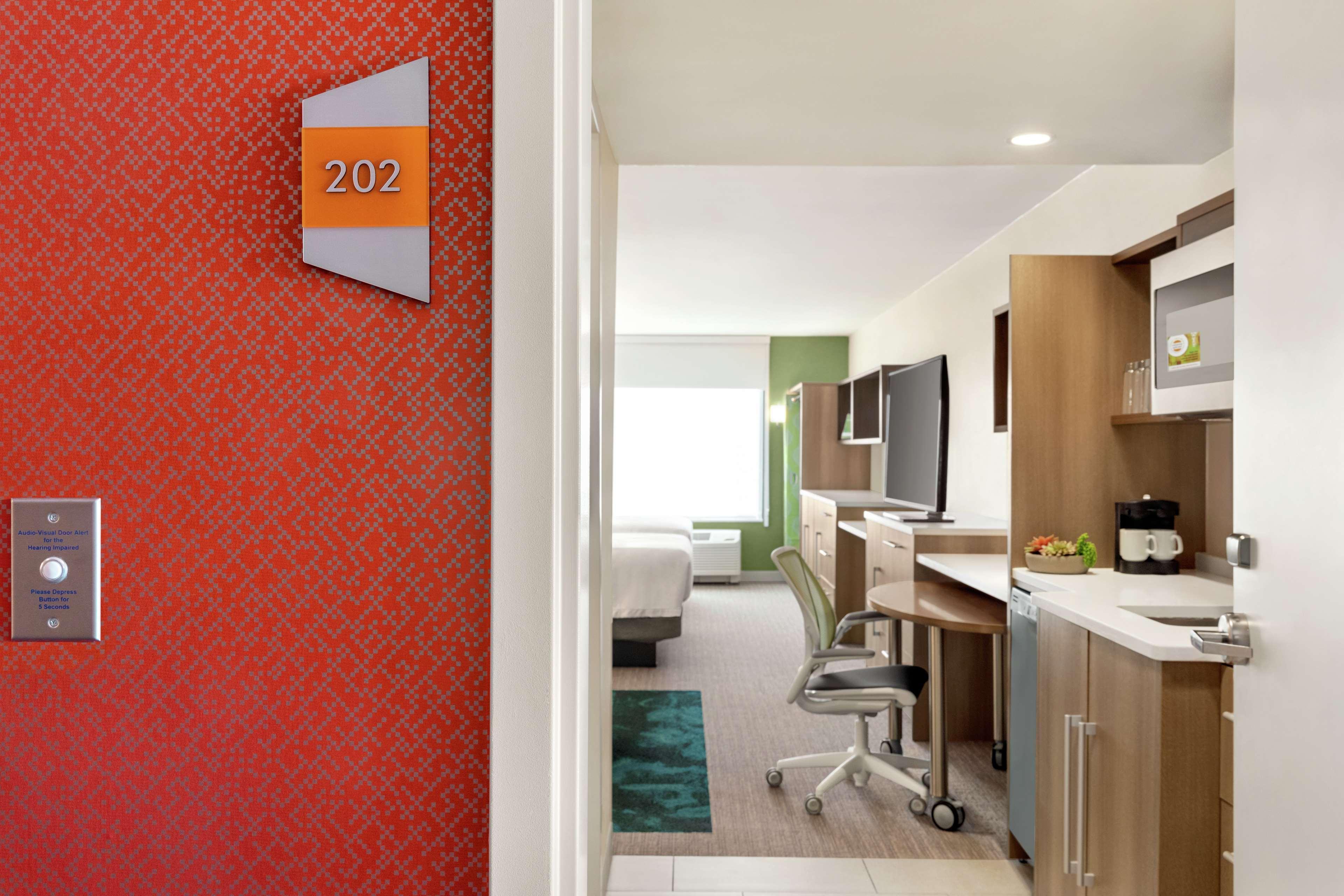 Home2 Suites By Hilton Scottsdale Salt River Kültér fotó