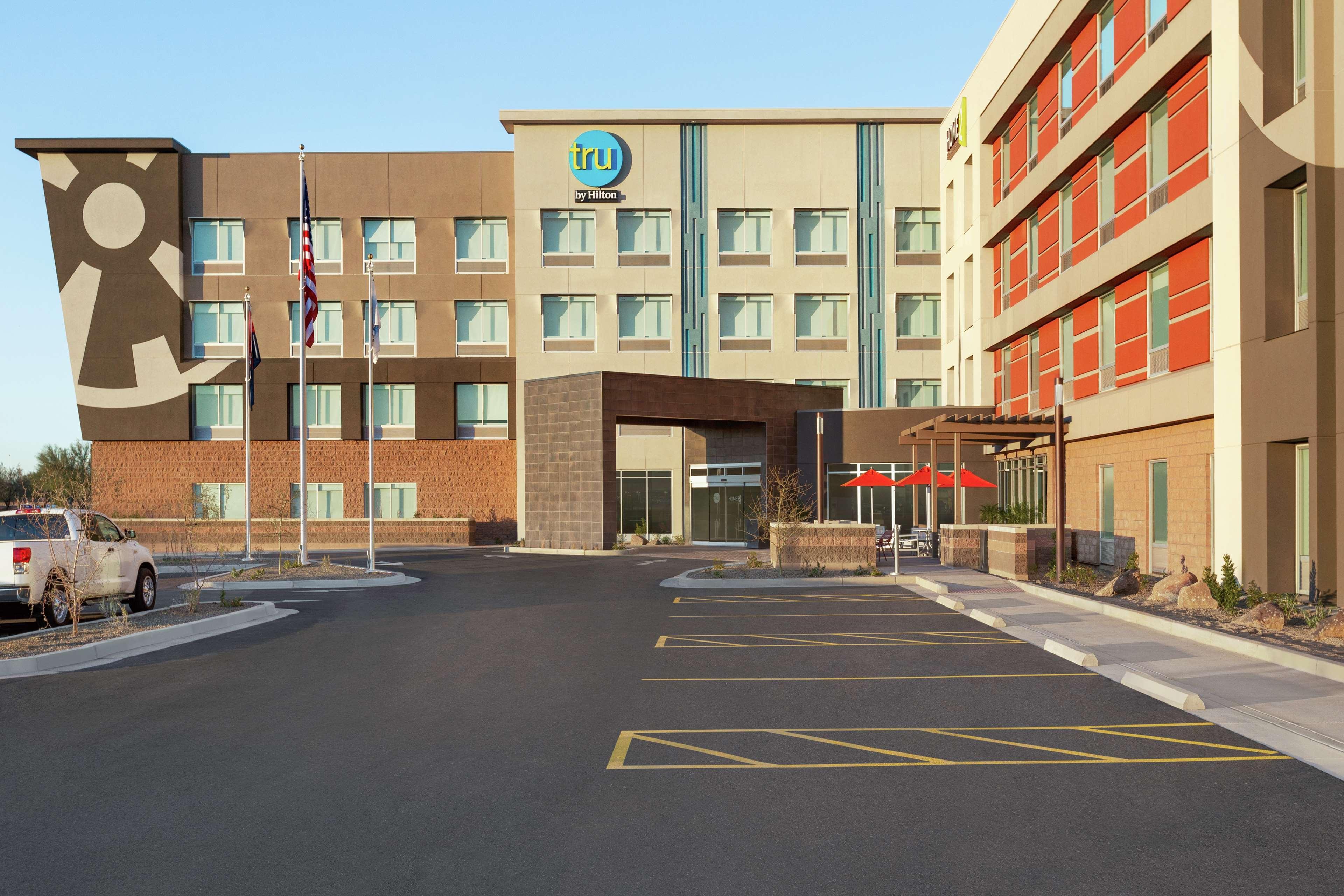 Home2 Suites By Hilton Scottsdale Salt River Kültér fotó
