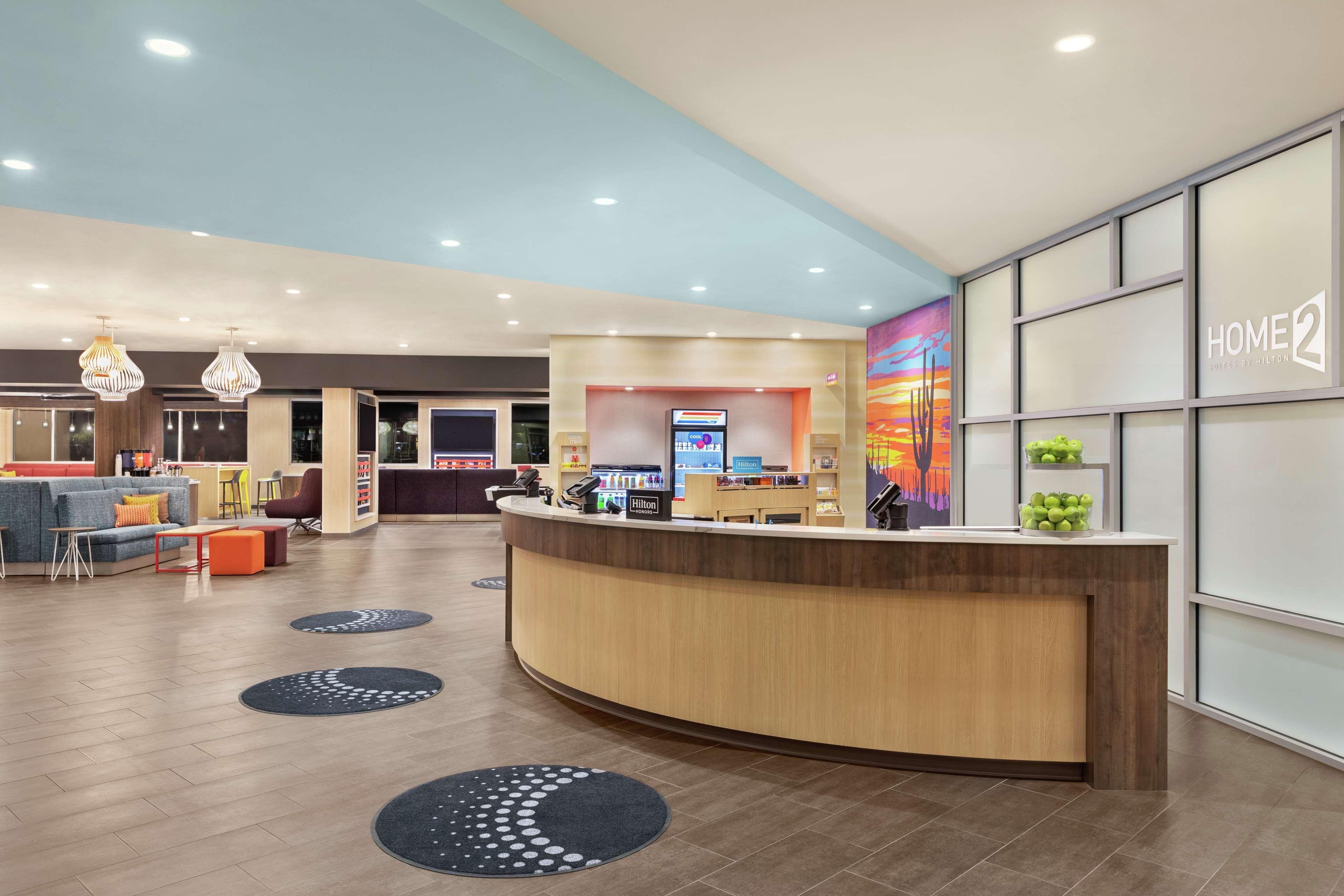 Home2 Suites By Hilton Scottsdale Salt River Kültér fotó