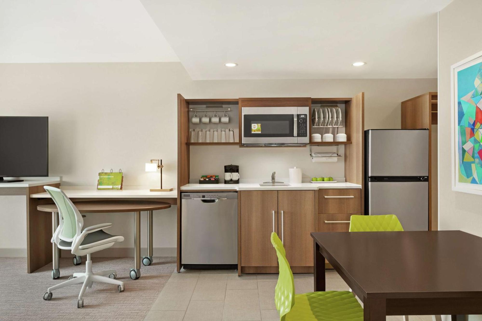 Home2 Suites By Hilton Scottsdale Salt River Kültér fotó