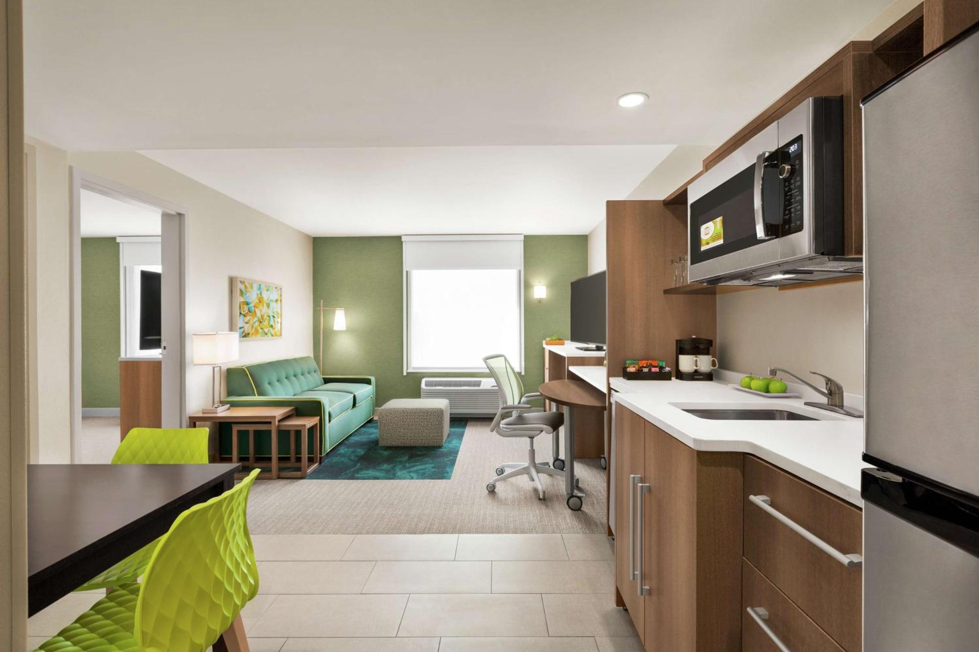 Home2 Suites By Hilton Scottsdale Salt River Kültér fotó