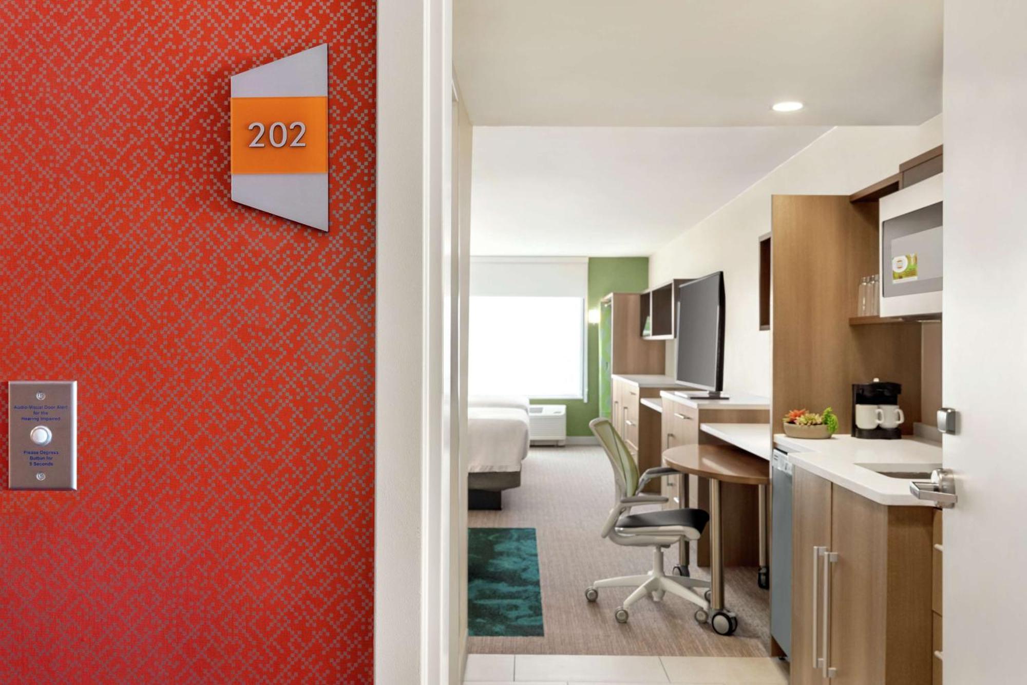 Home2 Suites By Hilton Scottsdale Salt River Kültér fotó