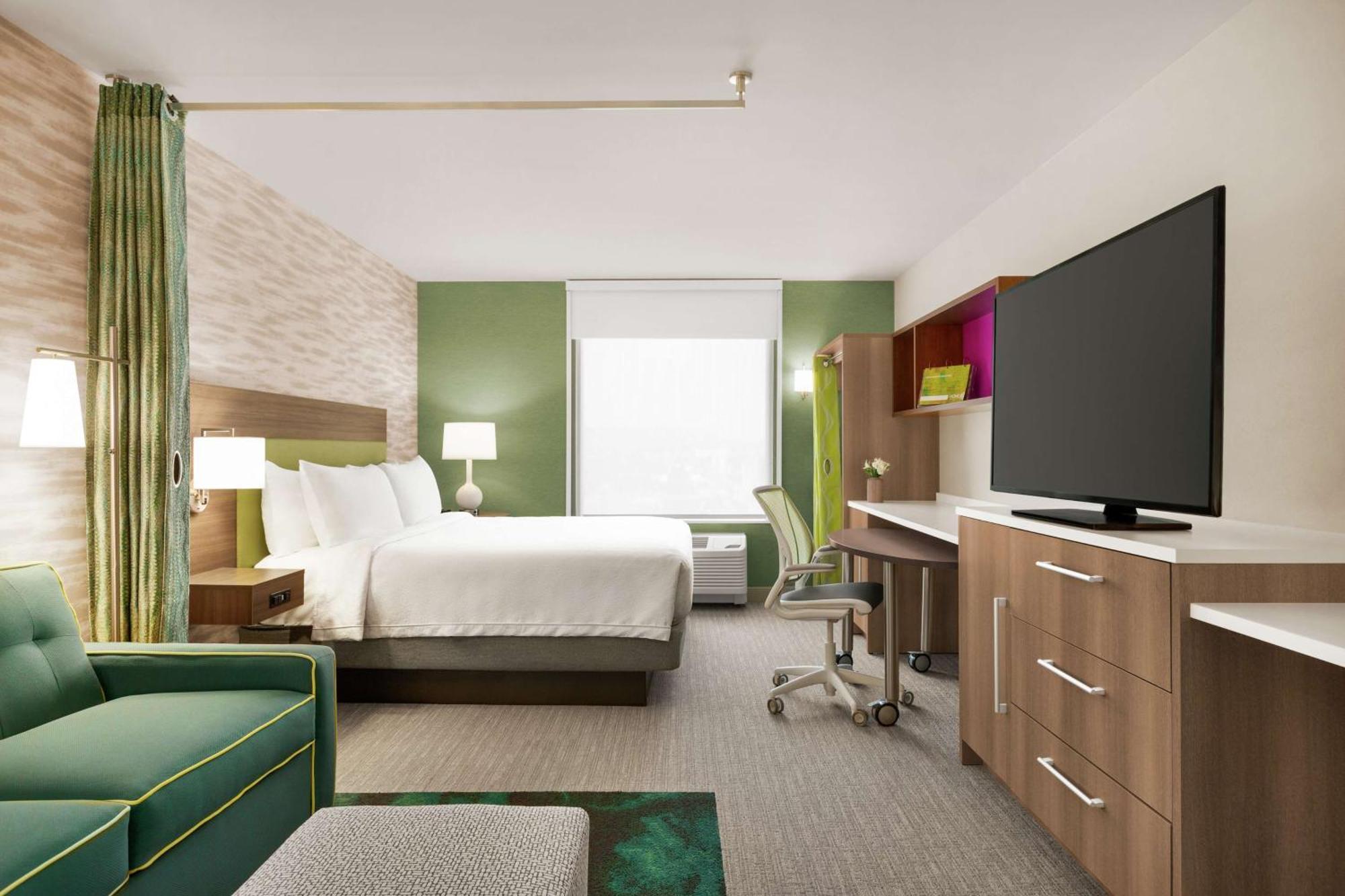 Home2 Suites By Hilton Scottsdale Salt River Kültér fotó