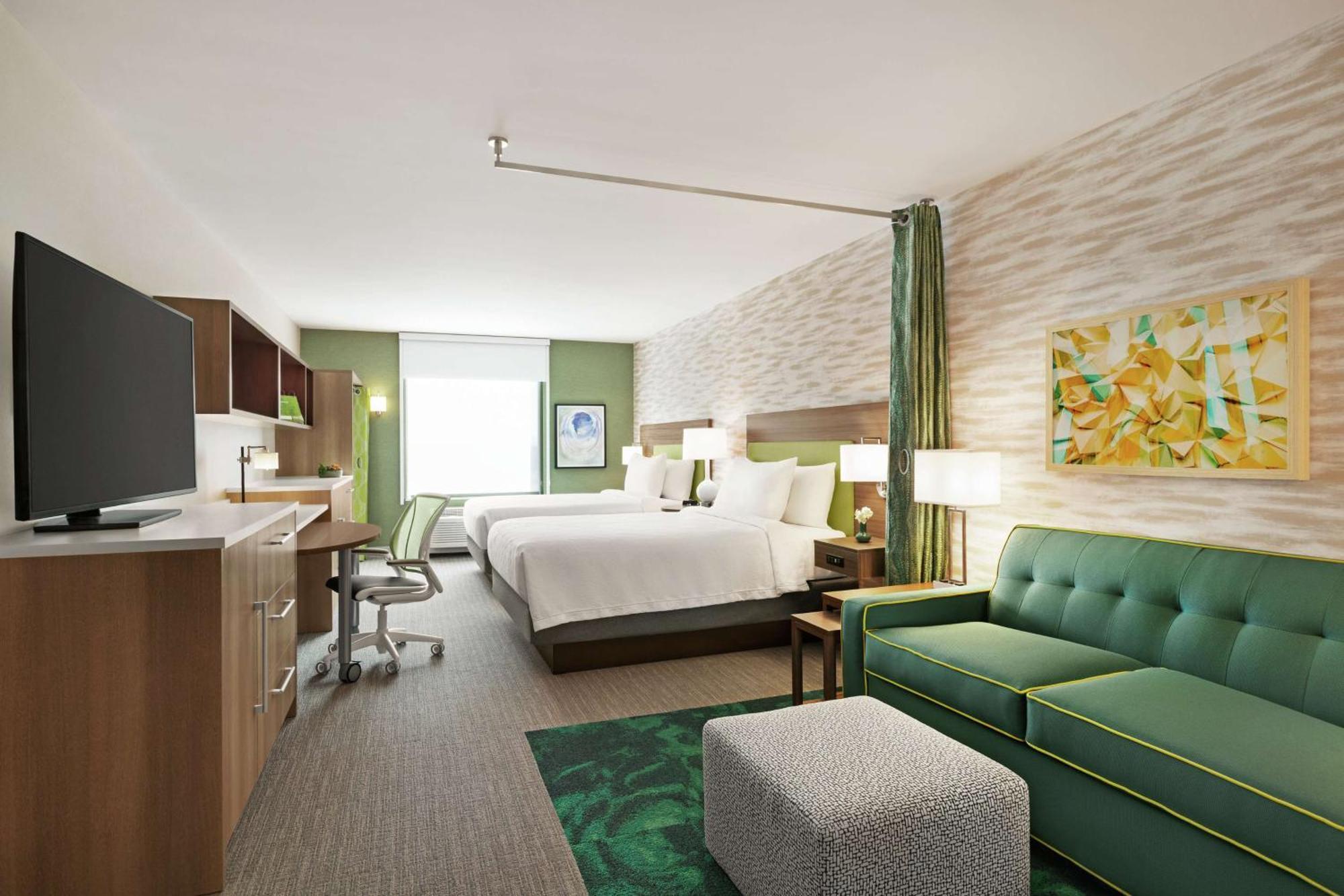 Home2 Suites By Hilton Scottsdale Salt River Kültér fotó