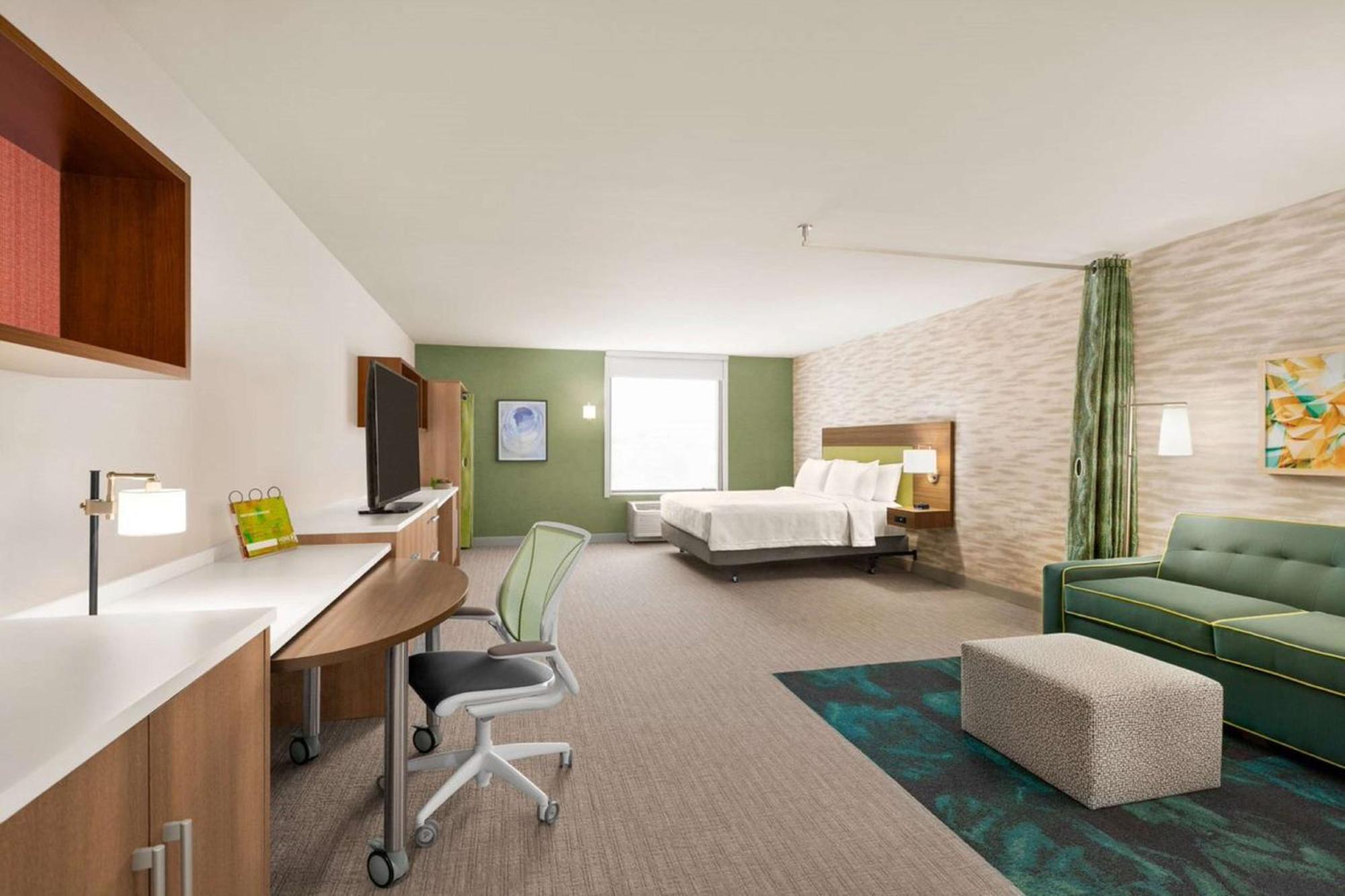 Home2 Suites By Hilton Scottsdale Salt River Kültér fotó