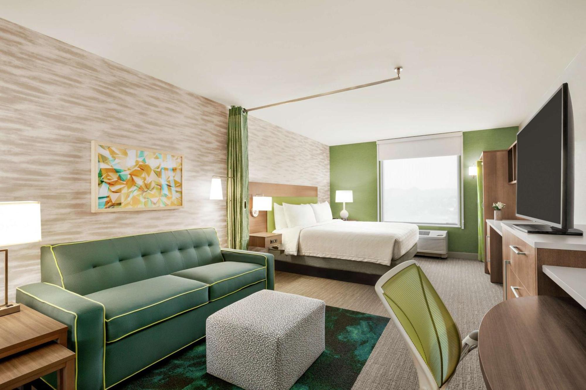 Home2 Suites By Hilton Scottsdale Salt River Kültér fotó