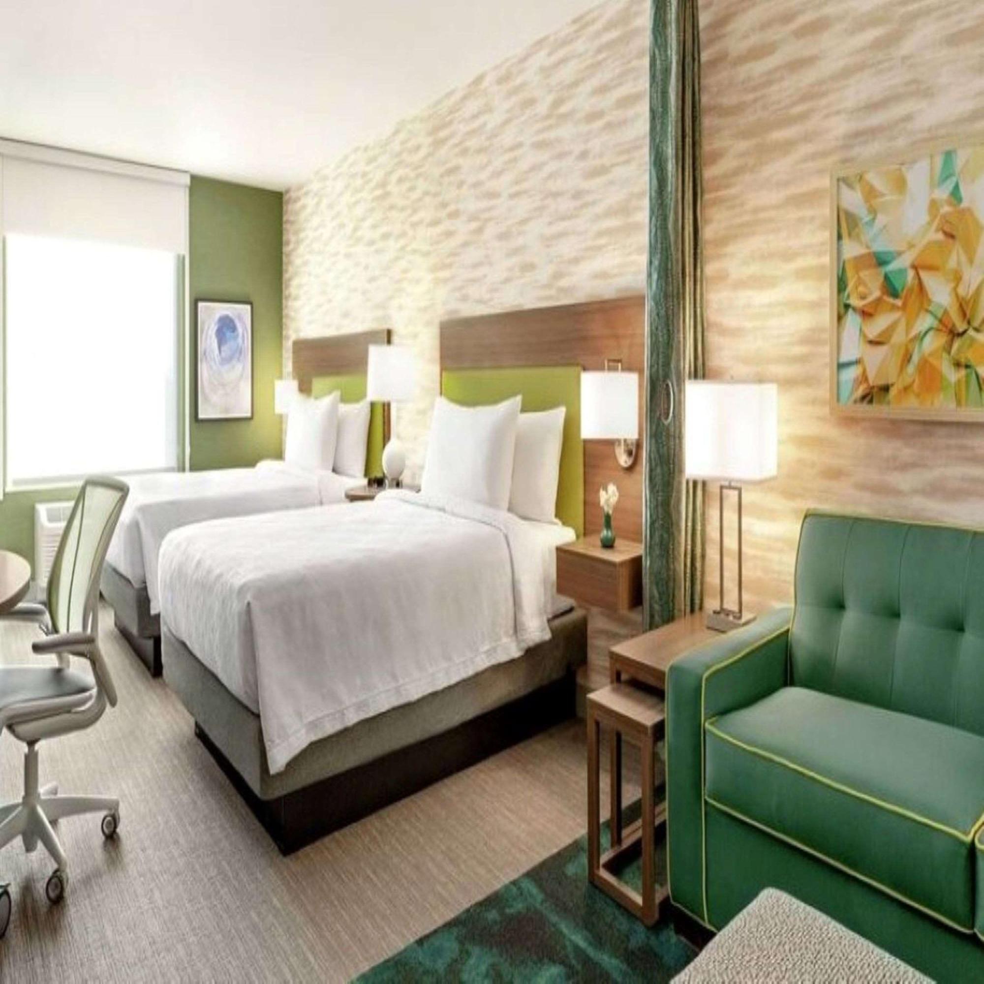Home2 Suites By Hilton Scottsdale Salt River Kültér fotó