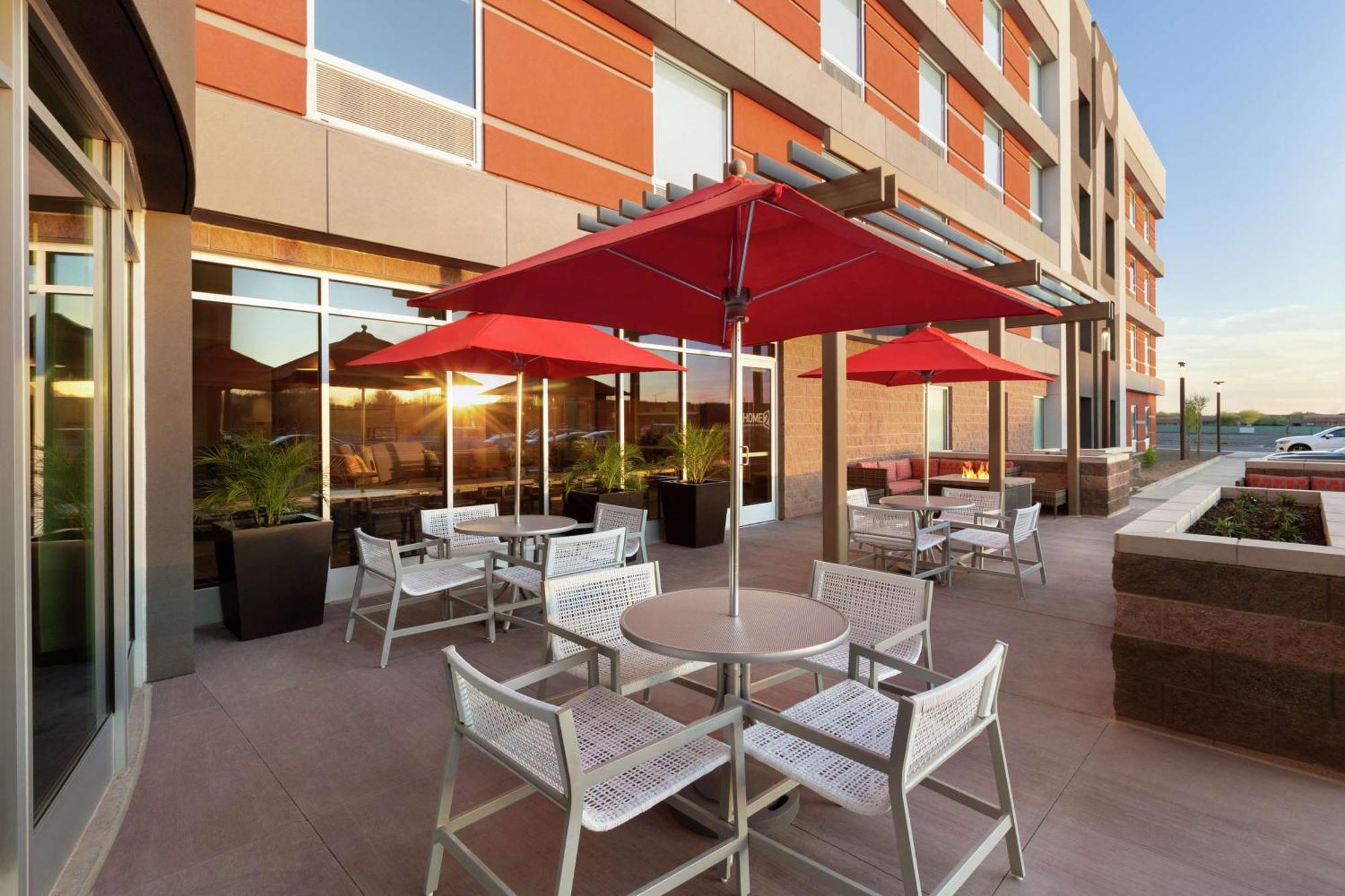 Home2 Suites By Hilton Scottsdale Salt River Kültér fotó