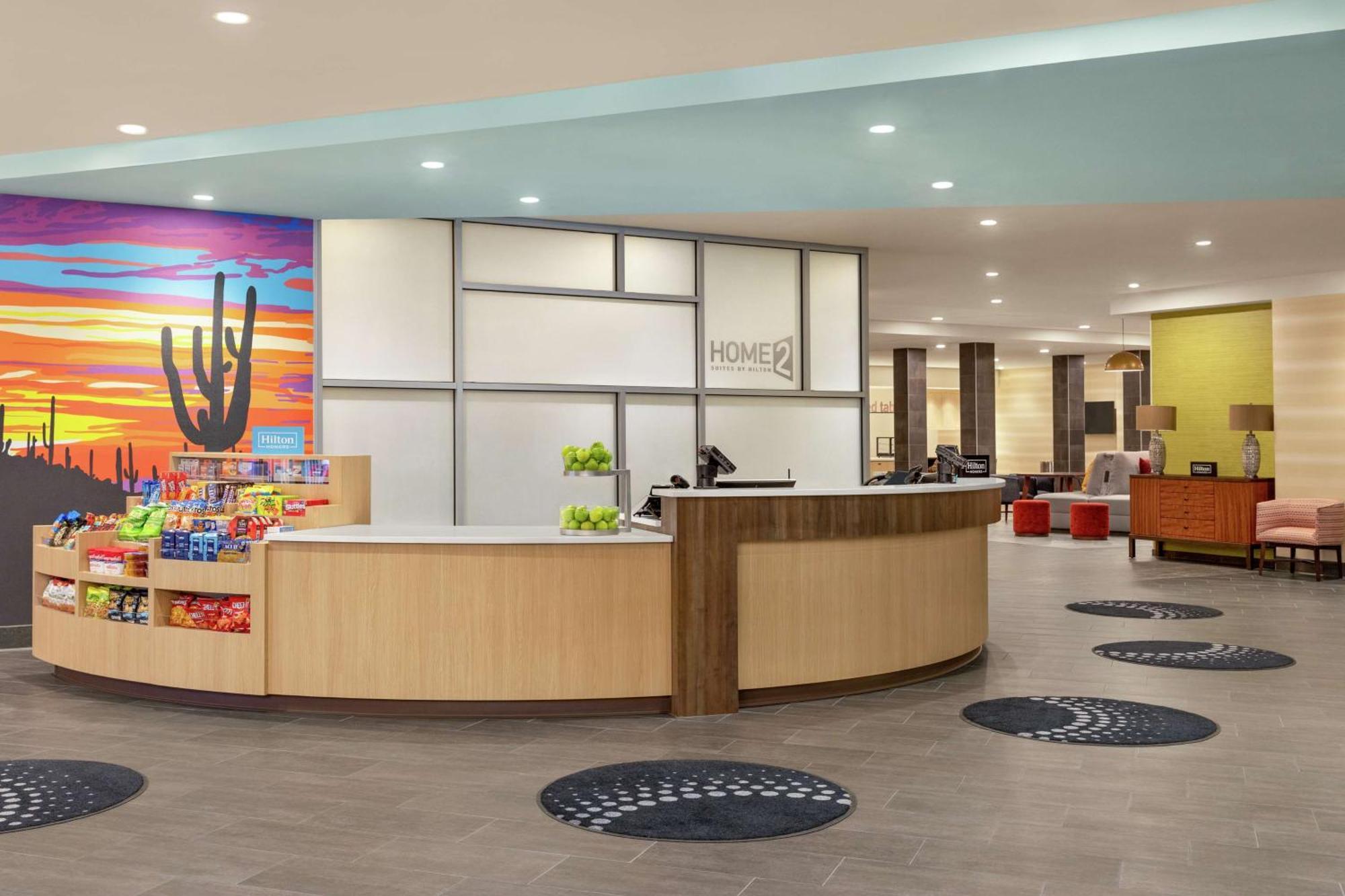 Home2 Suites By Hilton Scottsdale Salt River Kültér fotó