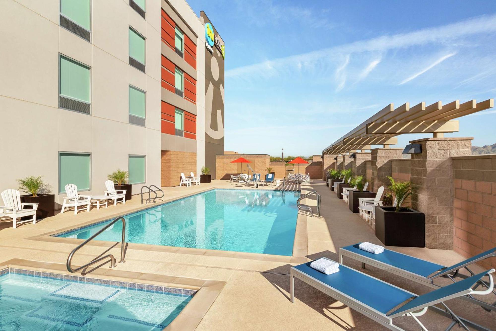 Home2 Suites By Hilton Scottsdale Salt River Kültér fotó