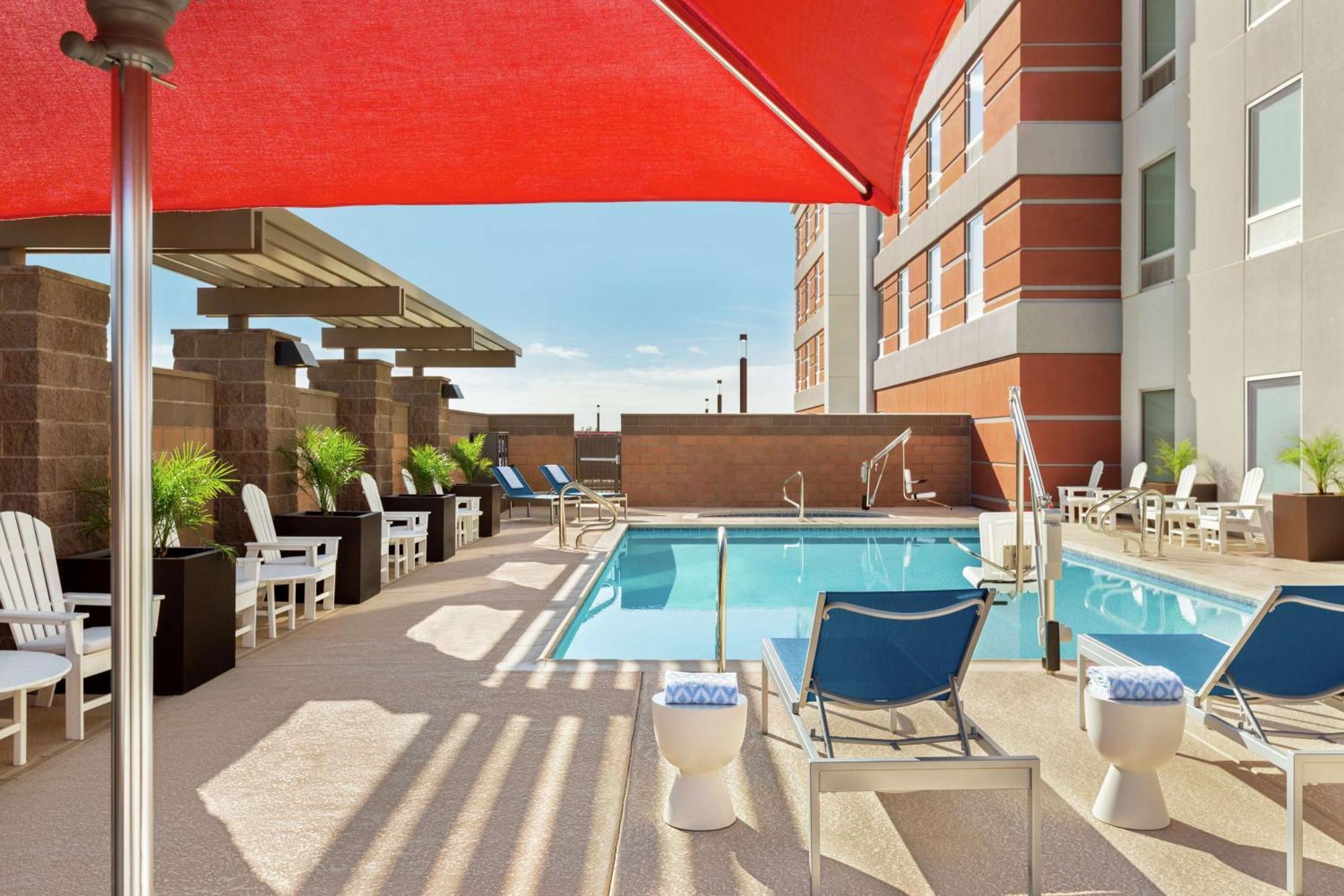 Home2 Suites By Hilton Scottsdale Salt River Kültér fotó
