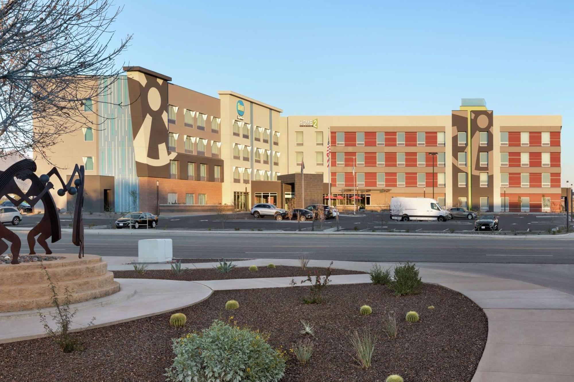 Home2 Suites By Hilton Scottsdale Salt River Kültér fotó